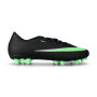 Air Zoom Mercurial Vapor 17 Academy AG-Black-Illusion-Green-Black