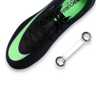 Nike Bota Air Zoom Mercurial Vapor 17 Academy SG-Pro — photo 3