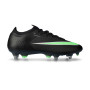 Air Zoom Mercurial Vapor 17 Elite SG-Pro-Black-Illusion-Green-Black