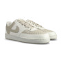 Nike Court Vision Low Mujer-Cream Ii-Phantom