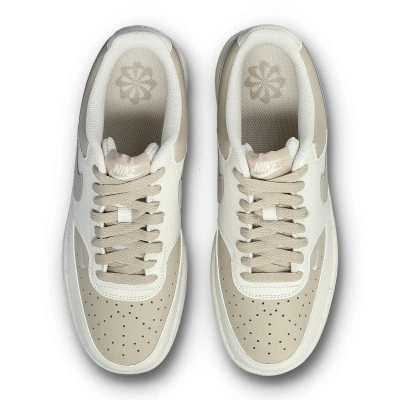 Nike Sneakers Court Vision Low Mujer — photo 5