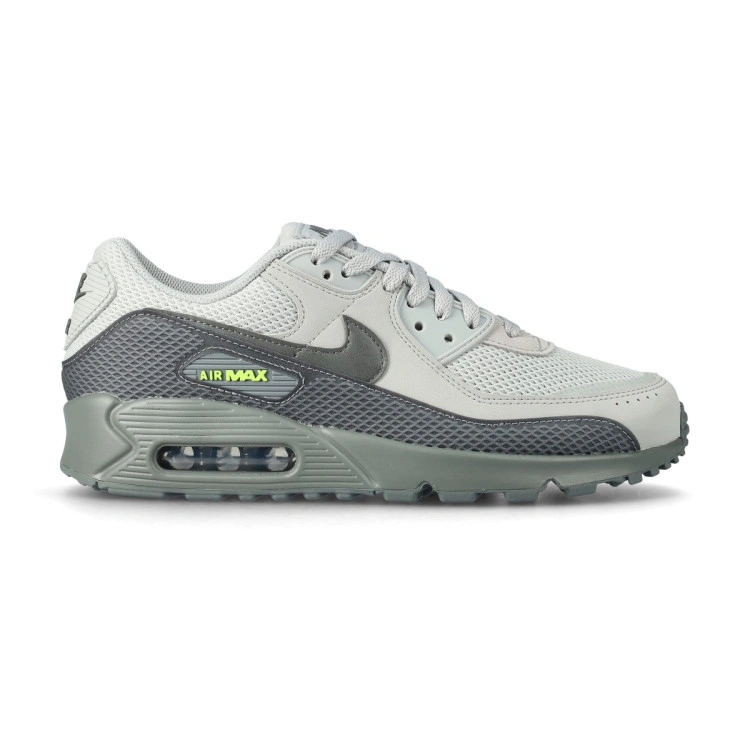 sneakers-nike-air-max-90-prm-gris-1