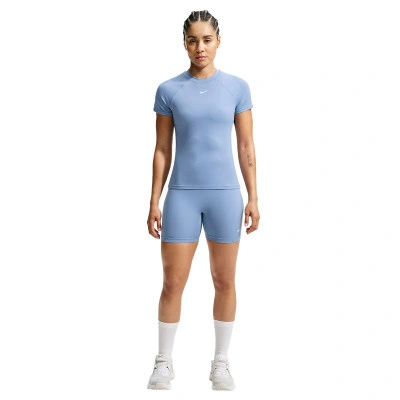 Nike Malla corta Pro 365 Dri-FIT 5" Mujer — foto 4