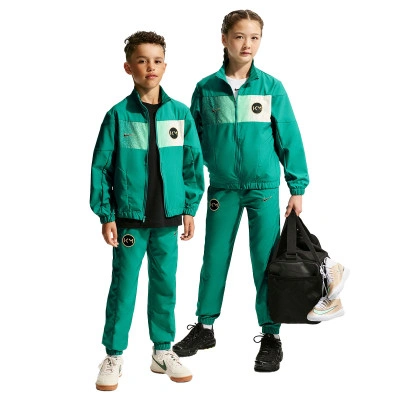 Kids Woven KM Tracksuit