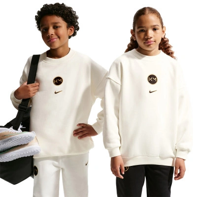 Sudadera Club Fleece KM Niños