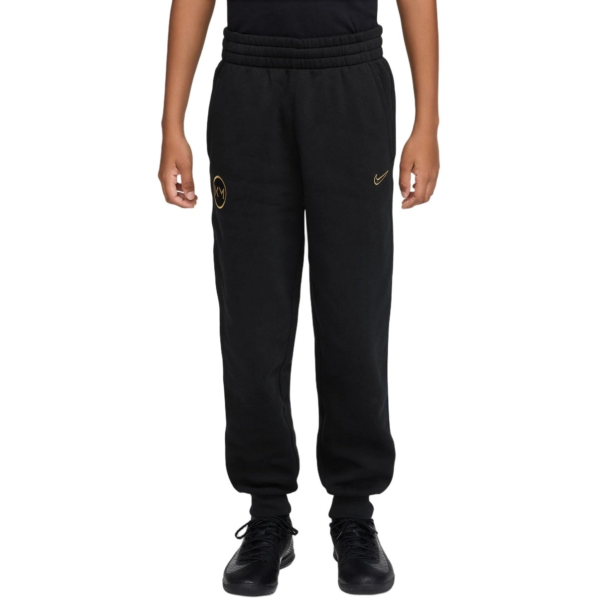 pantalon-largo-nike-kylian-mbappe-club-fleece-black-metallic-gold-0