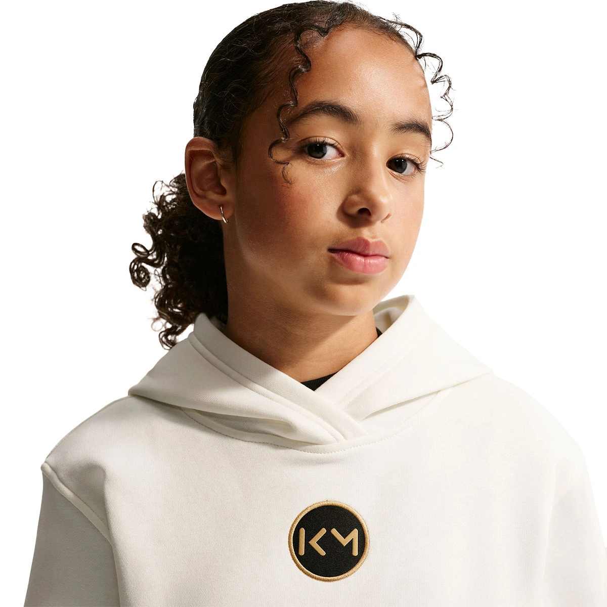 sudadera-nike-club-fleece-hoody-km-ninos-sail-metallic-gold-3