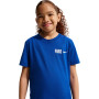 PSG Fanswear 2026-2027 Criança-Light Blue-White No Sponsor