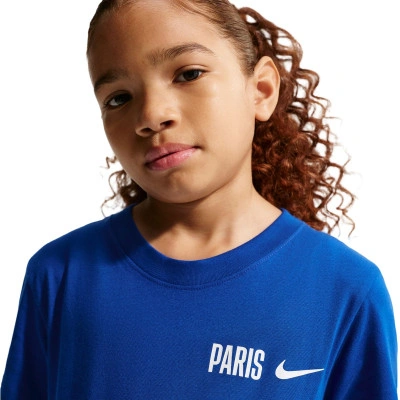 Nike Camiseta Psg Fanswear Niño — photo 3