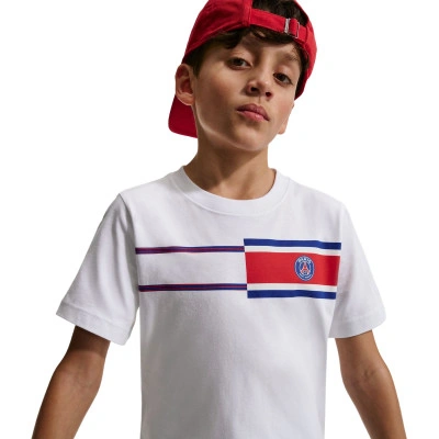 T-Shirt PSG Fanswear 2026-2027 Criança