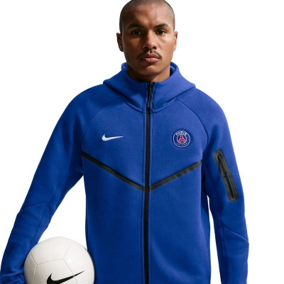 Casaco PSG Fanswear 2026-2027