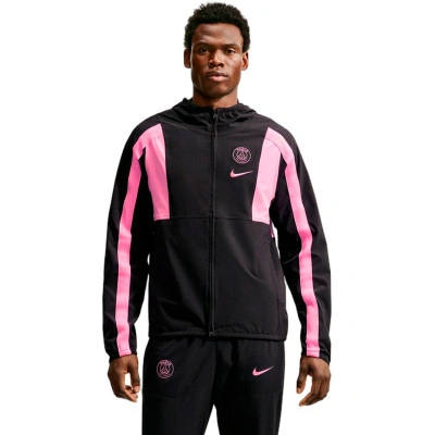 Psg Fanswear 2026-2027 Jacket
