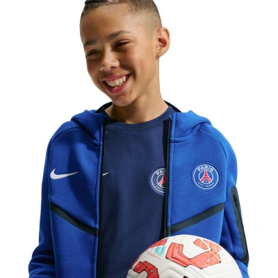 Casaco PSG Fanswear 2026-2027 Criança