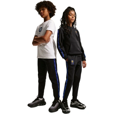 Nike Pantalón largo Inter Milan Fanswear Niño — foto 5