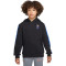 Sudadera Nike Inter Milan Fanswear 2026-2027 Niño