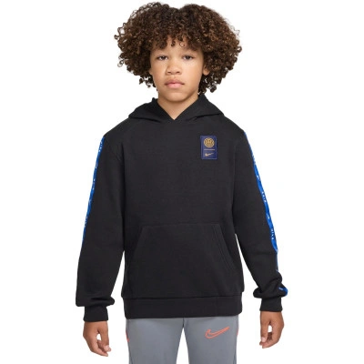 Sudadera Inter Milan Fanswear 2026-2027 Niño