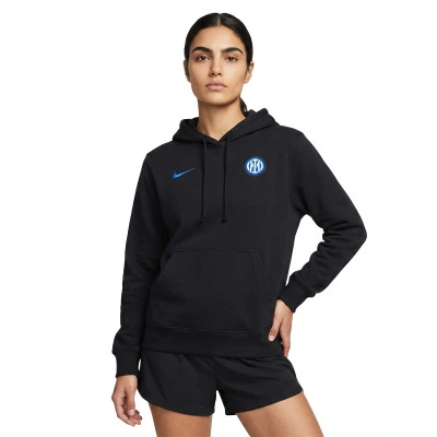 Sudadera Inter Milan Fanswear 2026-2027 Mujer