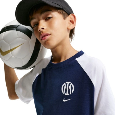 Nike Camiseta Inter Milan Fanswear Niño — foto 3