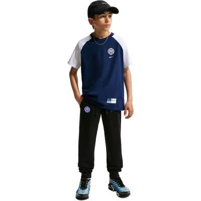 Nike Camiseta Inter Milan Fanswear Niño — foto 4