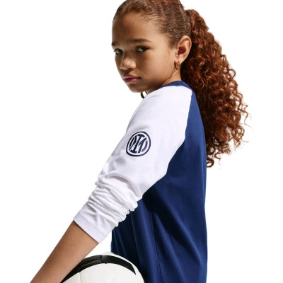 Nike Camiseta Inter Milan Fanswear Niño — foto 3