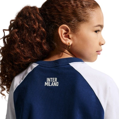 Nike Camiseta Inter Milan Fanswear Niño — foto 4