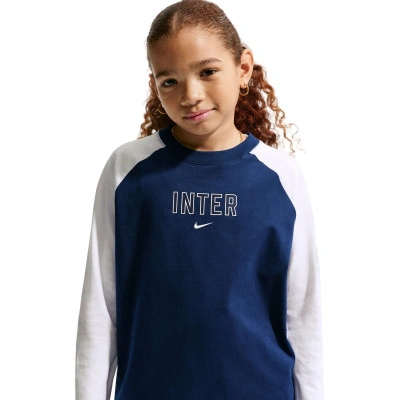 Nike Camiseta Inter Milan Fanswear Niño — foto 5