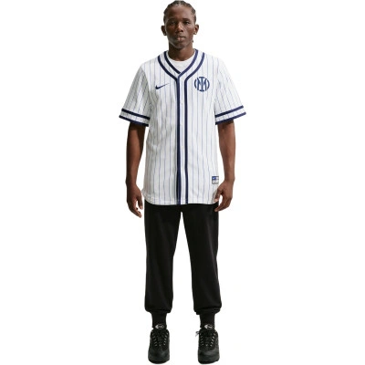Camisa Inter de Milão Fanswear 2026-2027
