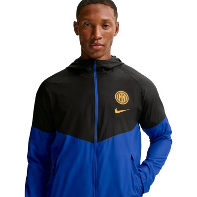 Casaco Inter Milan Fanswear 2026-2027