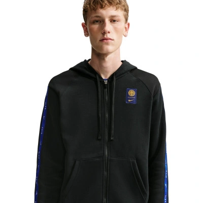 Sudadera Inter Milan Fanswear 2026-2027