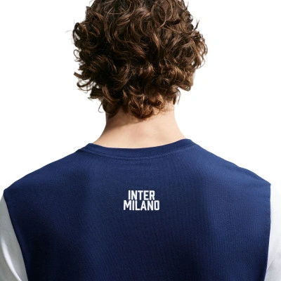 Inter Milan Fanswear 2026-2027 T-Shirt