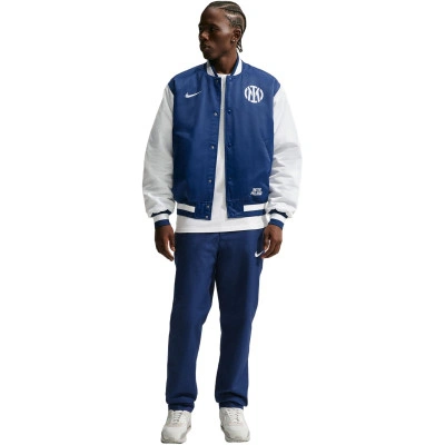 Calças Inter de Milão Fanswear 2026-2027