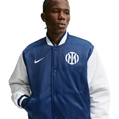 Casaco Inter de Milão Fanswear 2026-2027
