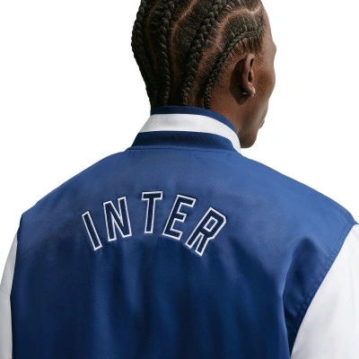 Chaqueta Inter Milan Fanswear 2026-2027