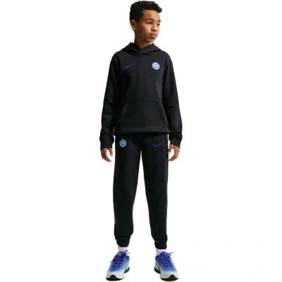 Nike Sudadera Inter Milan Fanswear Niño — photo 4