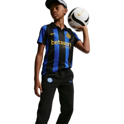 Nike Pantalón largo Inter Milan Fanswear Niño — photo 3