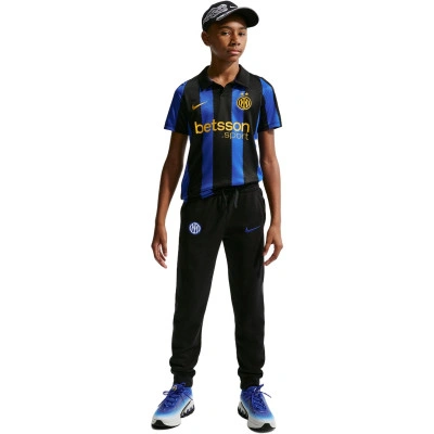 Nike Pantalón largo Inter Milan Fanswear Niño — photo 4