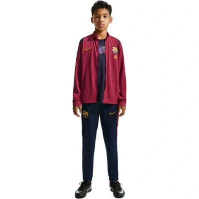 Fato de treino FC Barcelona Fanswear 2026-2027 Criança