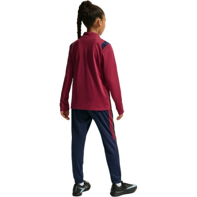 Conjunto pants Fc Barcelona Fanswear 2026-2027 Niño