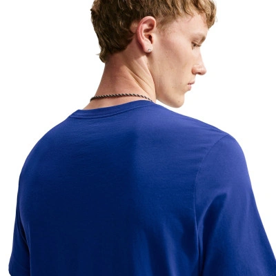 Nike Camiseta Fc Barcelona Fanswear — foto 3