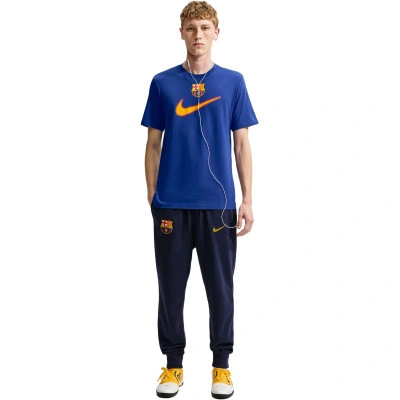 Nike Camiseta Fc Barcelona Fanswear — foto 4