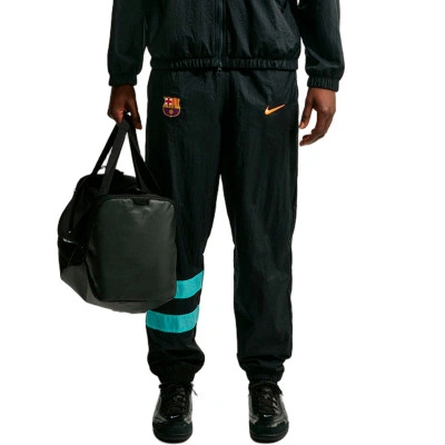 Fc Barcelona Fanswear 2026-2027 Trousers