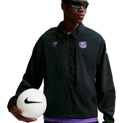 Chaqueta Fc Barcelona Fanswear 2026-2027