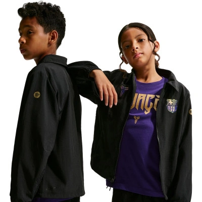 Nike Chaqueta Fc Barcelona Fanswear Niño — foto 6