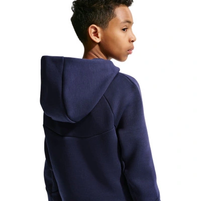 Chaqueta Fc Barcelona Fanswear 2026-2027 Niño
