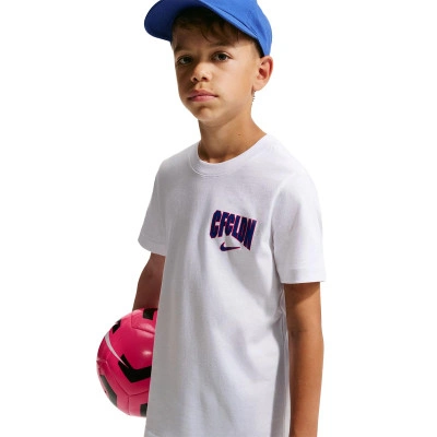 Chelsea FC Bekleidung für Fans 2026-2027 Kinder T-Shirt