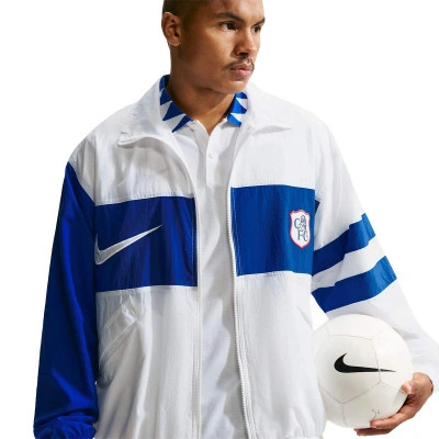 Chelsea Fc Fanswear 2026-2027 Jacket