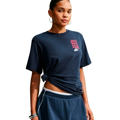 Nike Camiseta Atletico de Madrid Fanswear Mujer — photo 3