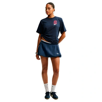 Nike Camiseta Atletico de Madrid Fanswear Mujer — photo 4