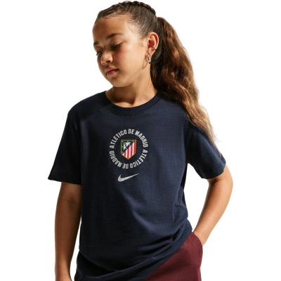 Playera Atlético de Madrid Fanswear 2026-2027 Niño