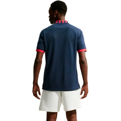 Atlético de Madrid Fanswear 2026-2027 Polo Shirt